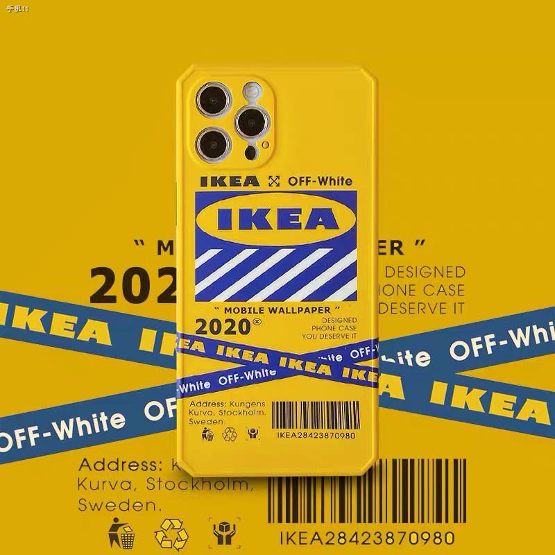 Ikea เคส Iphone 12 Mini Pro Max Case 11 Se 7 8 Plus X Xr Xs Shopee Thailand