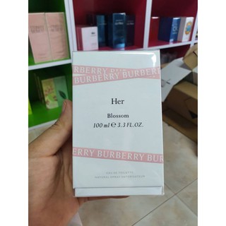 ซีล Burberry Her Blossom EDT 100ml