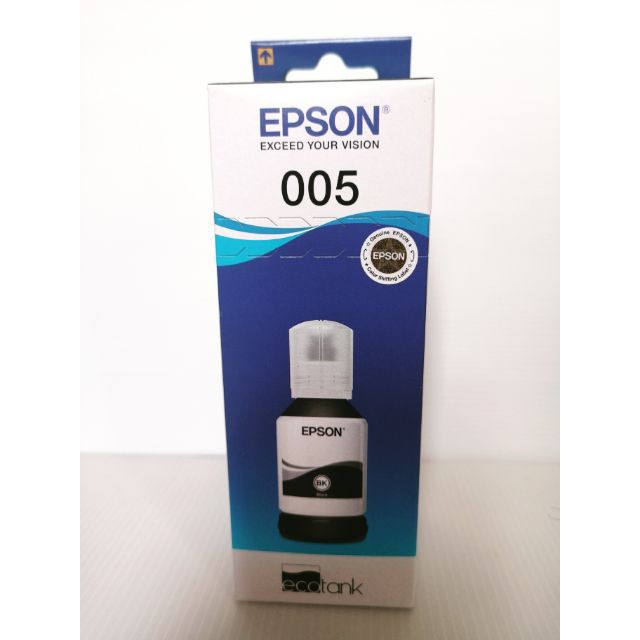 หมึกเติมแท้​ Epson​ 005