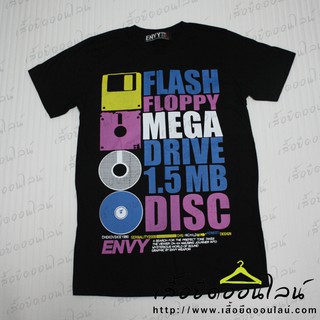 เสื้อยืด Size L - EV048BKL