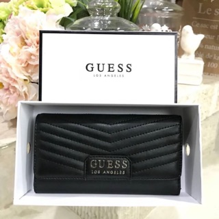 💯 NEW ARRIVAL! GUESS FACTORY WOMENS WALLET 🍭
