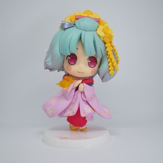 Macross Frontier - Ranka Lee - Ichiban Kuji Premium Macross F (H Prize) Kyun-Chara Utahime Collection ~ Vol. 2