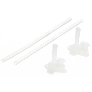 Richell อะไหล่หลอดแก้วหลอดรุ่น AQ (Straw Set S-2)