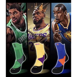 ถุงเท้าบาส NBA  Player - BASKETBALL SOCKS