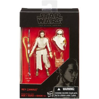 Star Wars The Black Series 3.75" REY