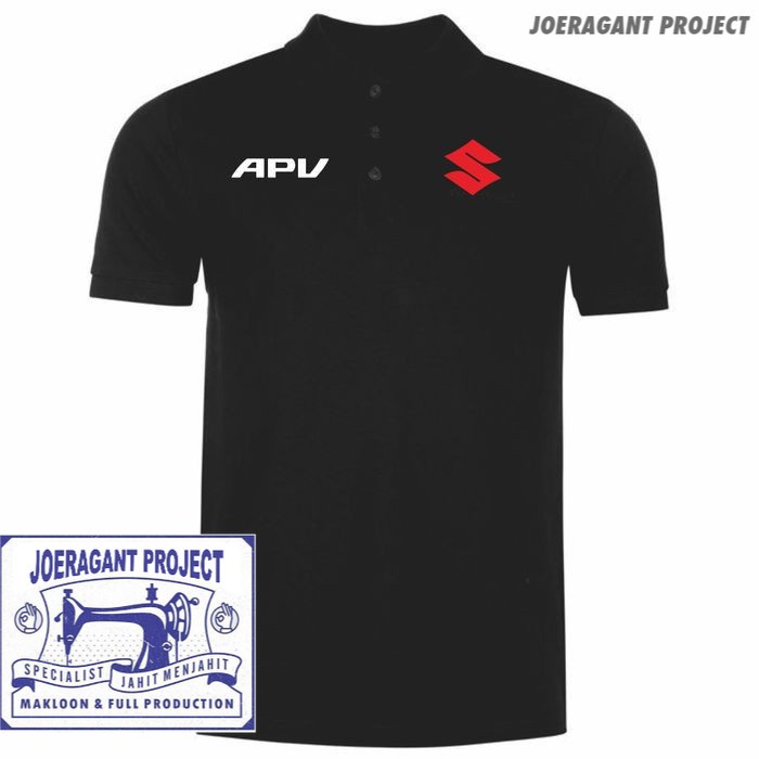 เสื้อโปโล APV Arena / เสื้อคอปก suzuki APV Arena