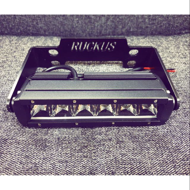 ไฟหน้าแต่งLED honda zoomer,ruckus