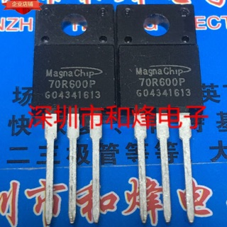 MMD70R600 70R600P 70R600 N-Channel MOSFET