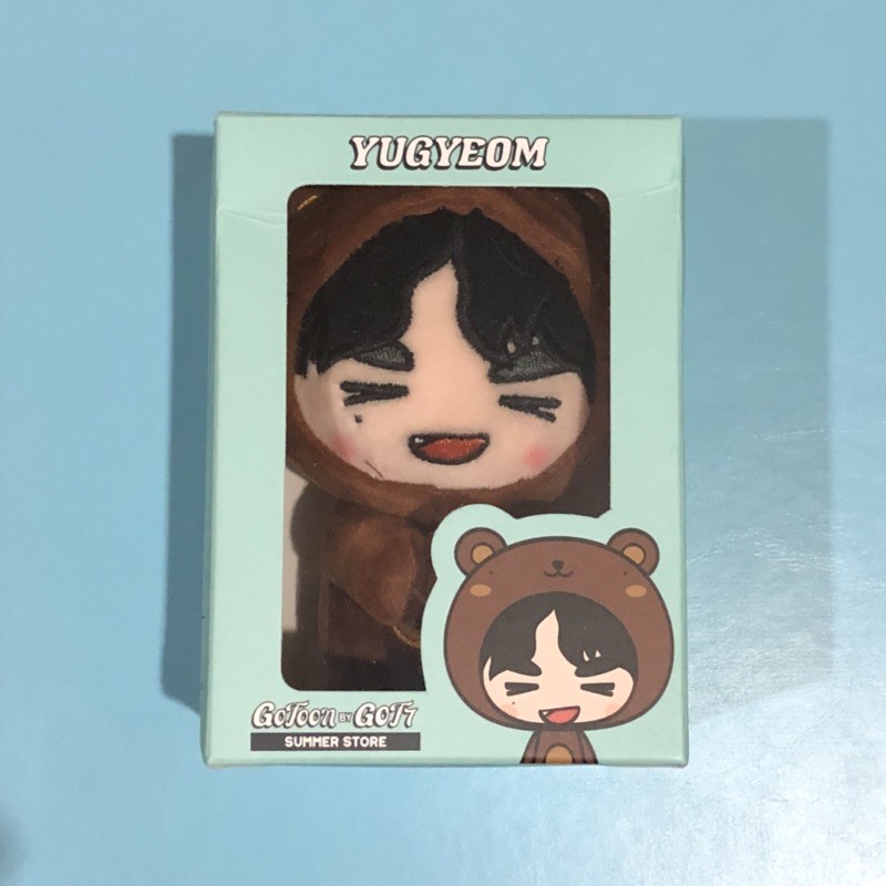 ตุ๊กตา Got7 GOTOON MAGNET