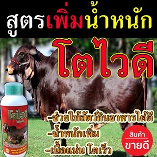 📌สูตรเข้มข้น3x เท่า 📌 อาหารเสริมวัว 1 ลิตร วิตามินขุนวัว เร่งนมวัว เพิ่มน้ำหนักสัตว์ เร่งโตไก่ เร่งโตวัว  เร่งโตหมู