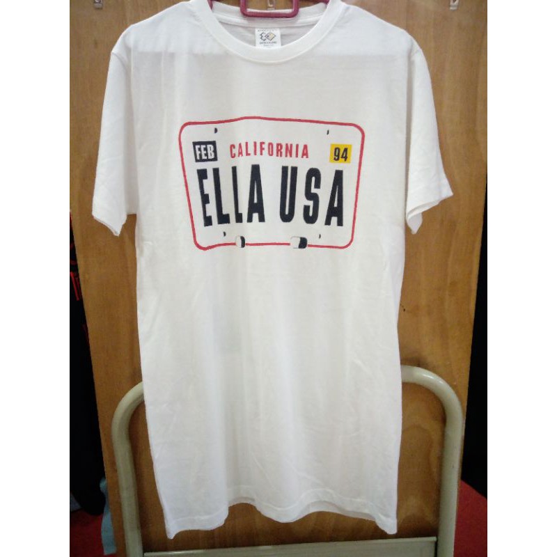 Unofficial ELLA USA BRAND NEW TSHIRT