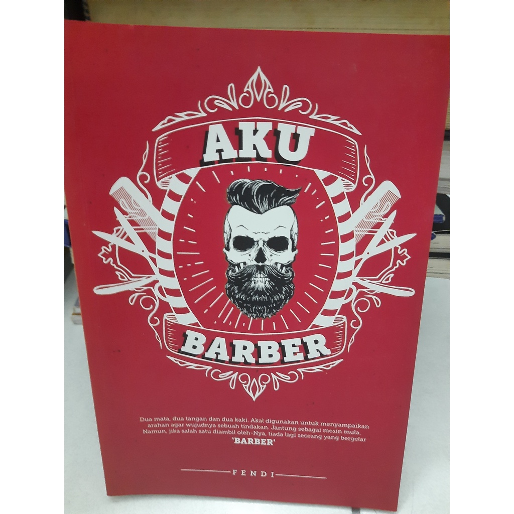 Im Barber - Fendi [มือสอง]