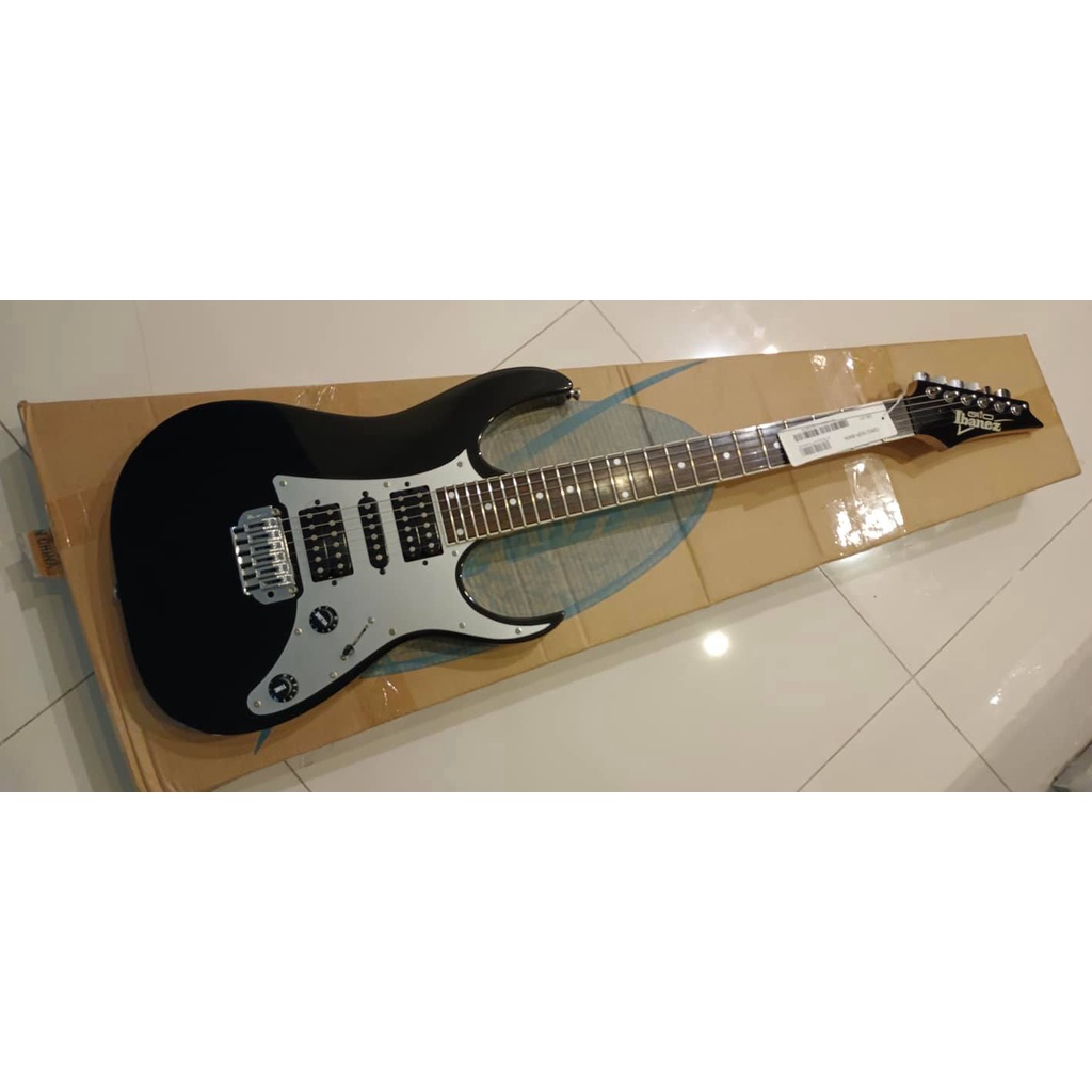 [Promotion 10/10]  IBANEZ GRG150P-BK ถูกสุดในไทย จำกัดเพียงตัวเดียวเท่านั้น