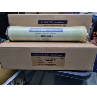 ไส้กรองน้ำ RO เมมเบรนอัลตร้าเทค MEMBRANE ULTRATEK BW-4021