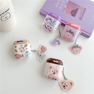 Case Airpod1/2 ผองเพื่อน Duffy