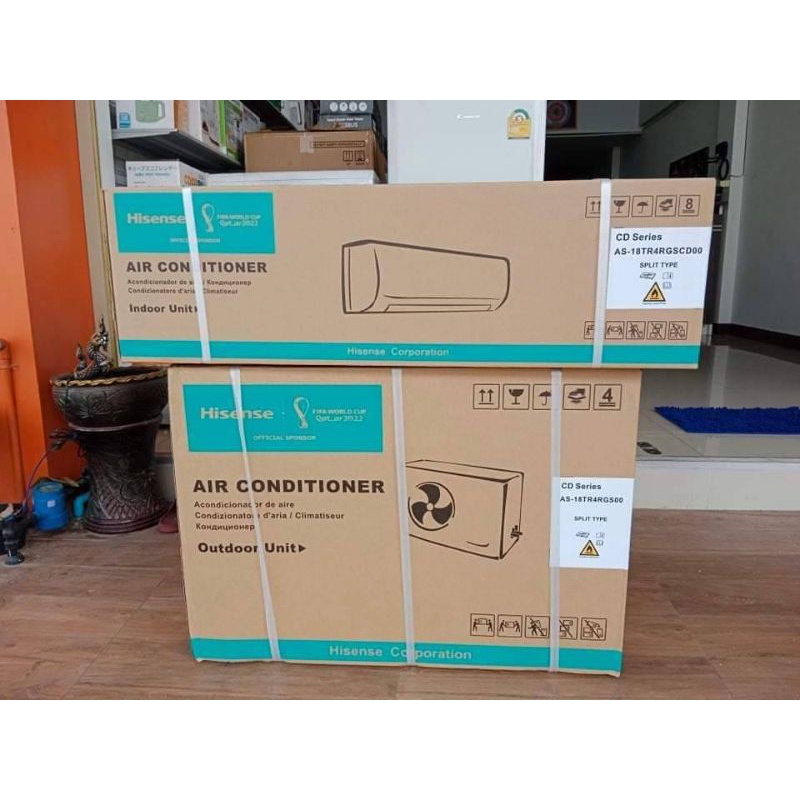 แอร์ ขนาด18000BTU ไฮเชน