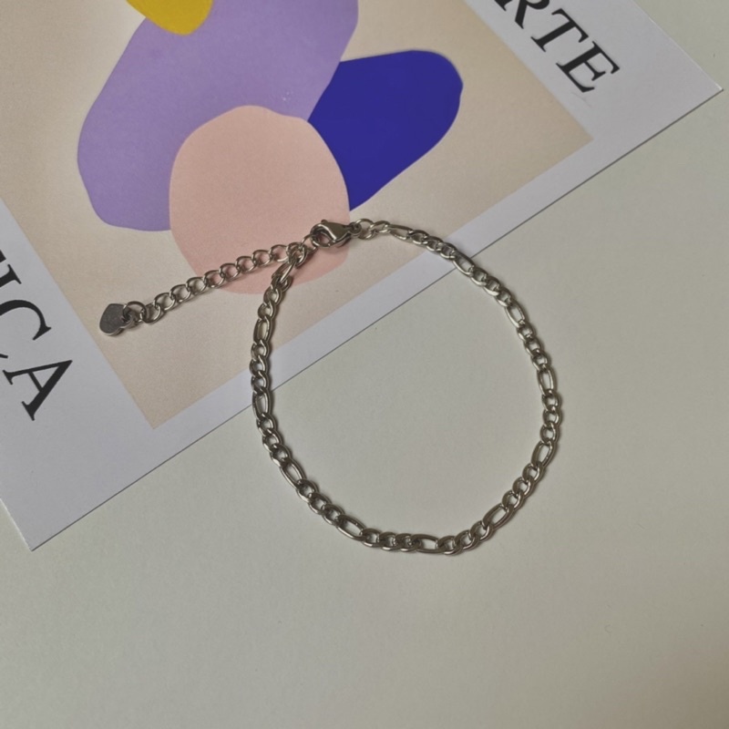 กําไลข้อมือ Darte • ป้องกันสนิม / สแตนเลส / อาบน้ําอย่างปลอดภัย • honeboney.id