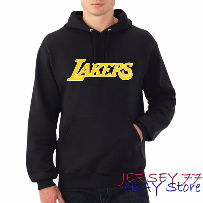 Nba Basketball SWETER LA LAKERS HOODIE Jacket