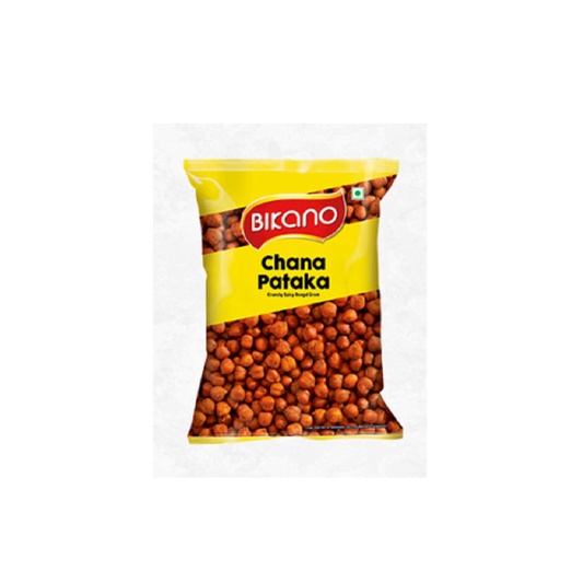 Bikano Boondi 250g gm---> (ขนมขบเคี้ยวอินเดีย 250กรัม)