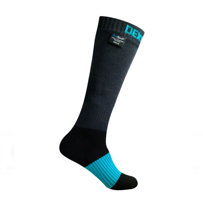 DexShell ถุงเท้ากันน้ำ กันบาด รุ่น Extreme Sports Socks - M