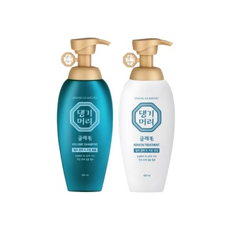 [พร้อมส่ง] Daeng Gi Meo Ri GLAMO Volume Shampoo and Treatment แชมพู ทรีทเม้น ลดผมหลุดร่วงพร้อมเพิ่มวอลลุ่ม 400 มล