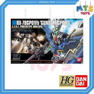 **MTS Toys**HGUC 1/144 Gundam : RX-78GP01Fb "Gundam GP01Fb" กันดั้ม