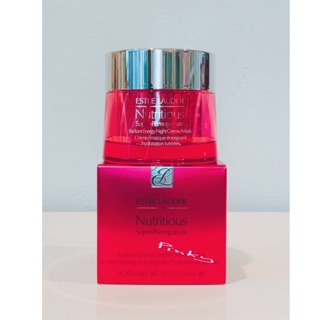 ไนท์/มาส์ก บำรุง ฟื้นฟู ยกกระชับ Estee Lauder Nutritious/ Night Creme / Mask 50 ml