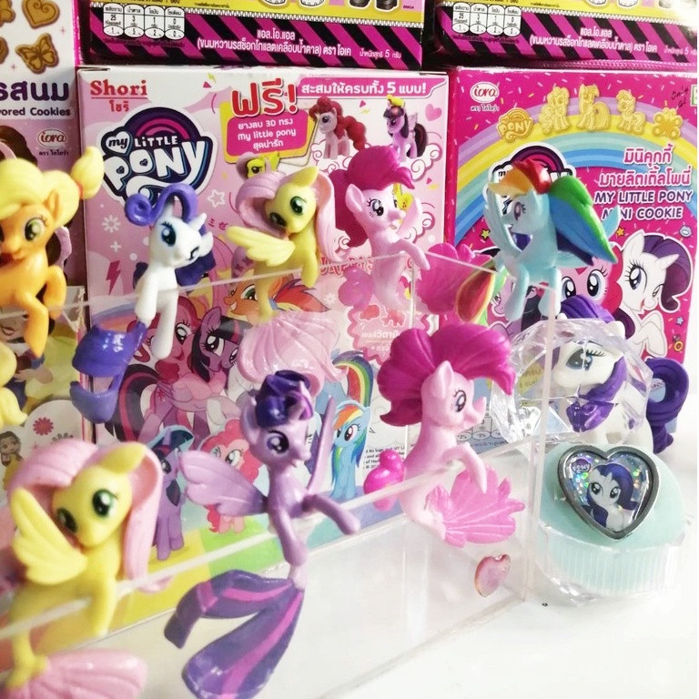 ของสะสม My Little Pony by Iora&Shori