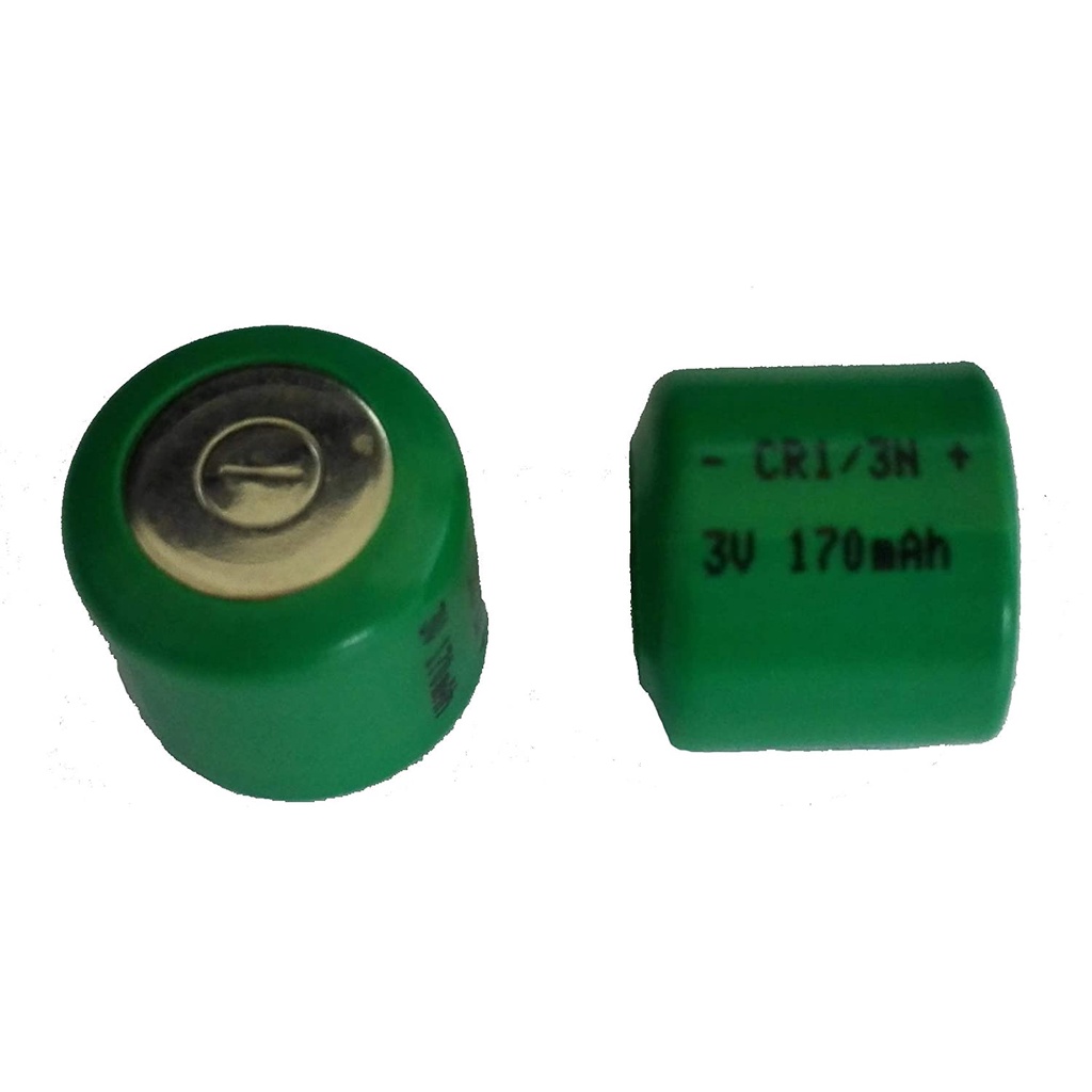 ถูกที่สุด ของแท้ Original Eunicell 3V CR1/3N CR 1/3N Lithium battery 170mah M6 M7 DL-1/3N CR13N dry primary Battery