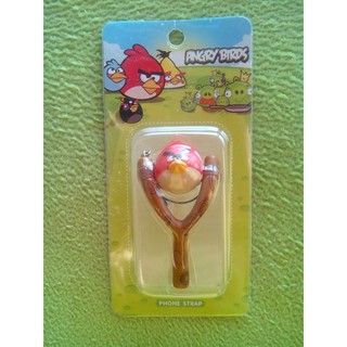 ที่ห้อยโทรศัพท์ ลาย Angry Birds