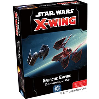 Star Wars X-Wing (2nd Edition) Galactic Empire Conversion Kit