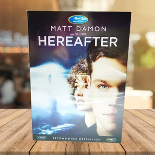 Hereafter (DVD) DVD9/ ความตาย ความรัก ความผูกพัน (ดีวีดี) *คุณภาพดี ดูได้ปกติ มือ 2