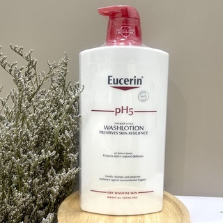 EUCERIN PH5 WASHLOTION 1000ML exp 2024