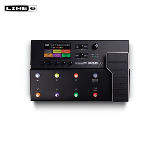 LINE6 POD GO Multi-effects มัลติเอฟเฟค LINE6 รุ่น POD GO มีผ่อน 0%