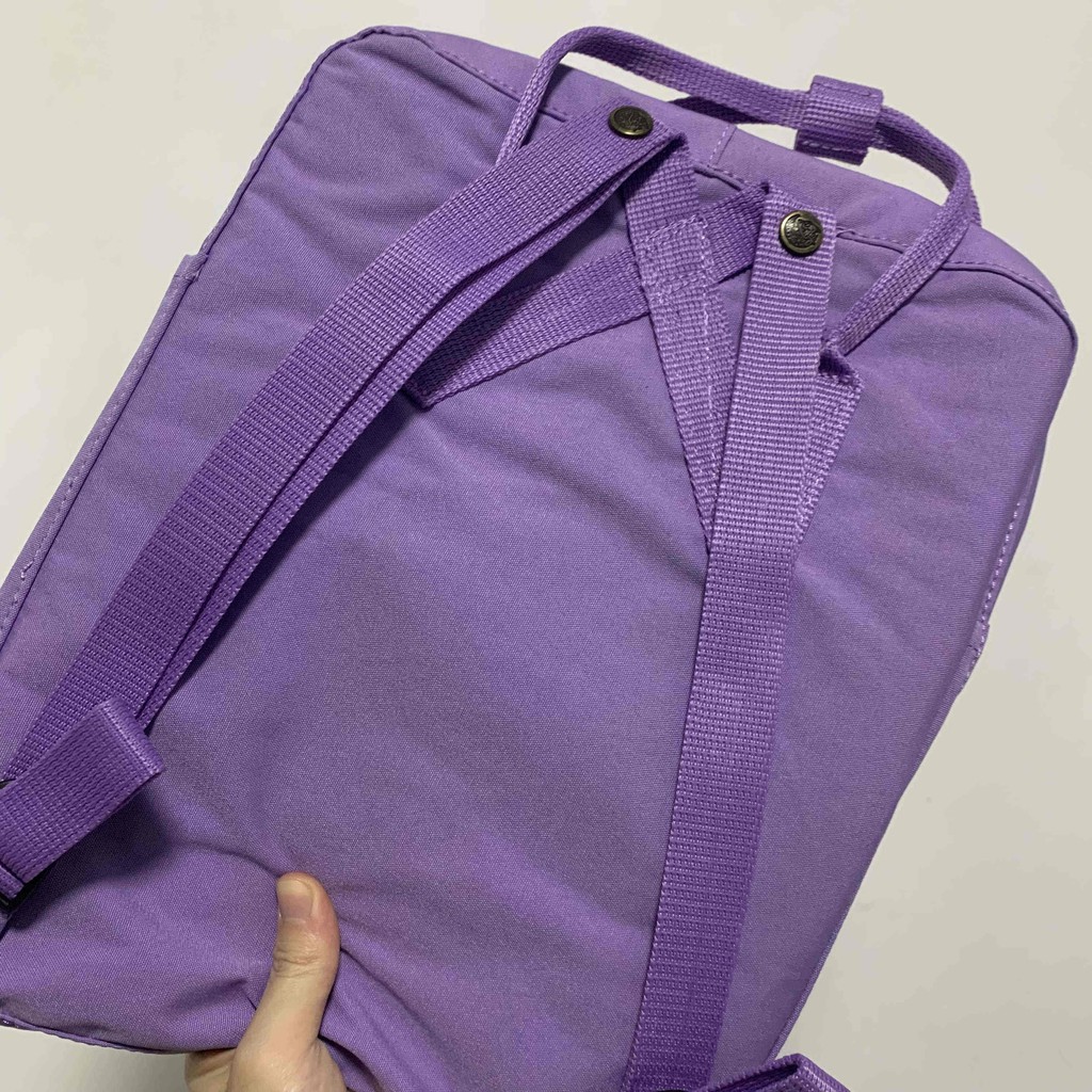 Fjallraven kanken กระเป๋าเป้สะพายหลัง คลาสสิก 16 ลิตร สไตล์เกาหลี