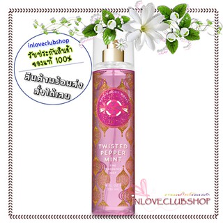 Bath &amp; Body Works / Fragrance Mist 236 ml. (Twisted Peppermint)