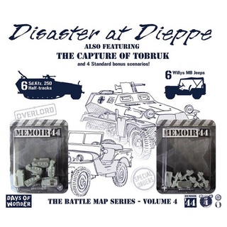 Memoir44: Disaster at Dieppe