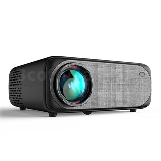 Thundeal TD97 โปรเจคเตอร์ไร้สาย Full HD 7800 Lumens ซูมได้ 4 จุด หน้าจอ LCD 5.7 นิ้ว 3D 4K ปลั๊ก EU