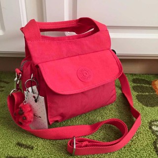 KIPLING HB6605 640 MINI FAIRFAX JAZZY PINK