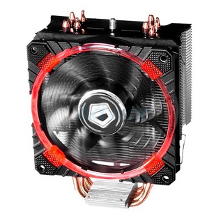 CPU COOLER ID-COOLING SE-214C (Red)