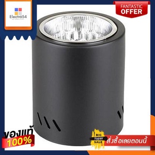 ดาวน์ไลท์ CARINI CS16-4 5 นิ้ว สีดำ กลมDownlight CARINI CS16-4 5 inches, black, round