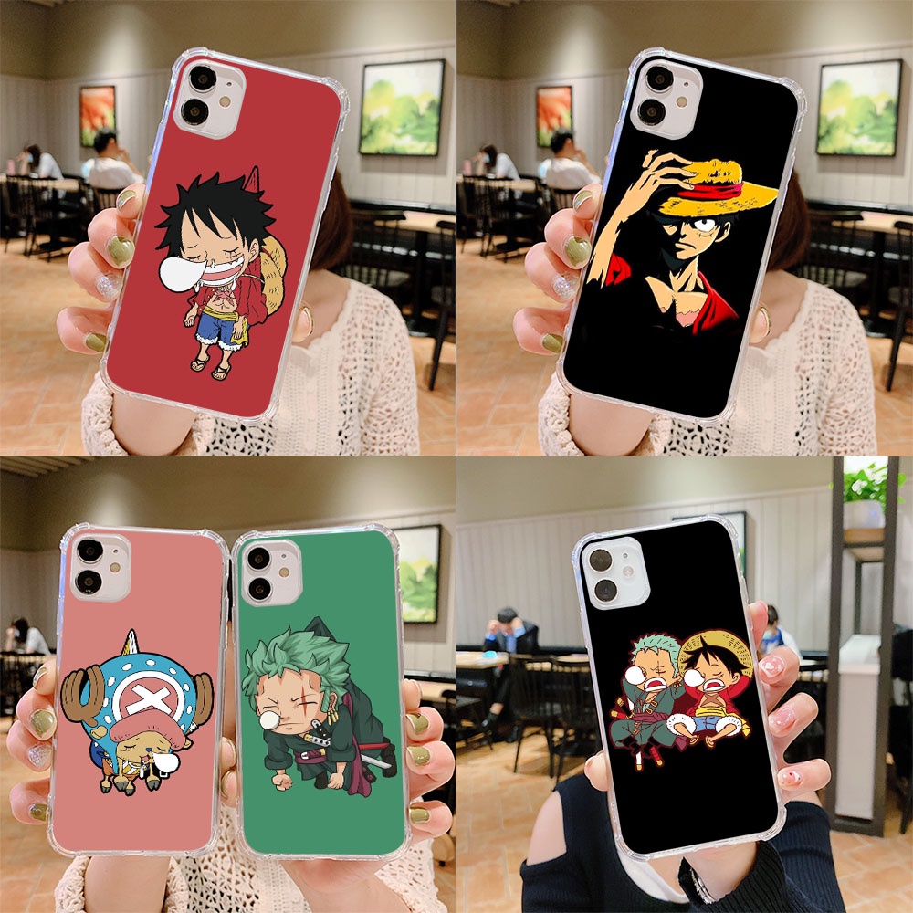 Y-169 One PieceซิลิโคนTPUสําหรับHuawei Y8P Y8S Y9S Y7 Y6 Y6S Y9 Lite Prime Proฝาครอบนุ่ม