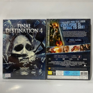 Media Play Final Destination 4, The / โกงตาย ทะลุตาย   (DVD) /S12751DA