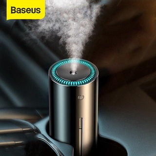 Baseus เครื่องฟอกอากาศความชื้น อโรมา สเปรย์นาโน อัลลอย 300 มล. สําหรับบ้าน ออฟฟิศ รถยนต์