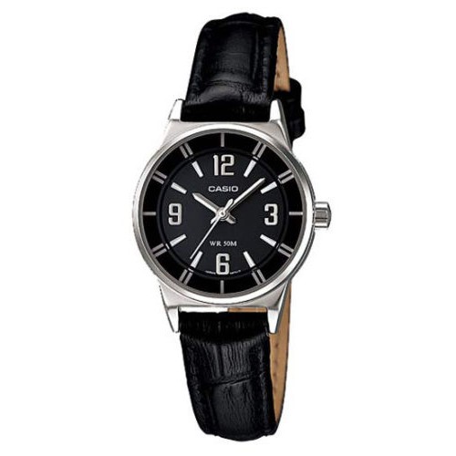 นาฬิกาข้อมือผู้หญิง Casio Standard Analog Woman Watch LTP-1361L-1A (สินค้าราคาพิเศษ ไม่มีกล่อง)