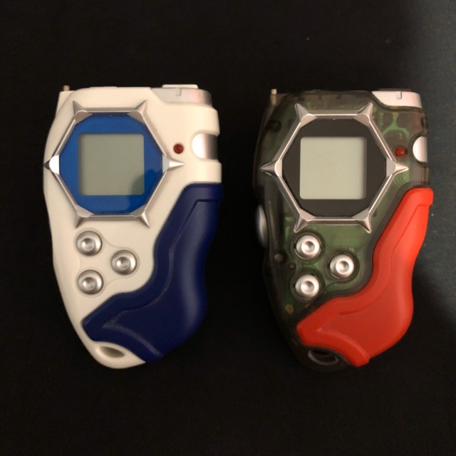 Digivice D Tector ของสะสม