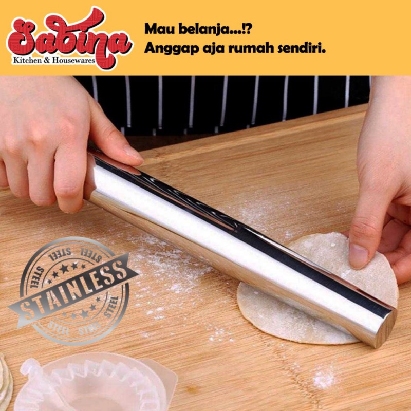 NewFinger Rolling Pastry Dough Baking Roller