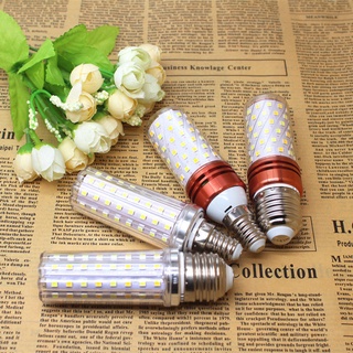 [ E14 small screw mouth E27 big screw mouth led corn bulb For Home Living Room BedRoom Lighting ]