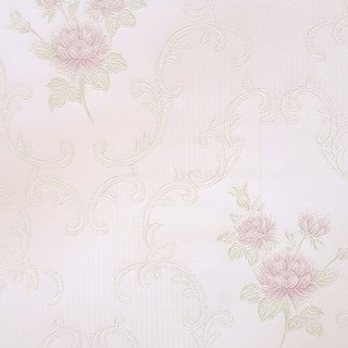 KASSA HOME วอลล์เปเปอร์ติดผนัง Luxury รุ่น 63028 ขนาด 53 x 1000 ซม. สีม่วง Wallpaper