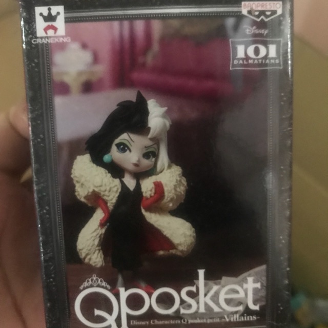 Qposket ของแท้💯%